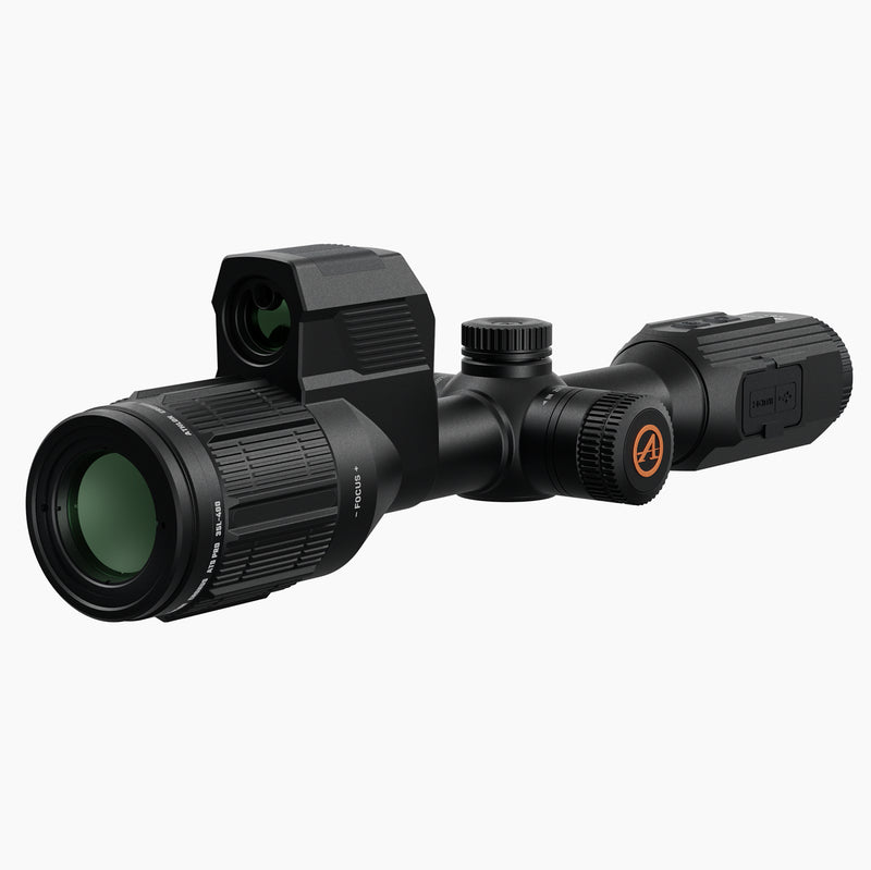 Athlon Cronus ATS Pro 35L-400 Thermal Scope with LRF | Athlon Optics | Thermal Scope