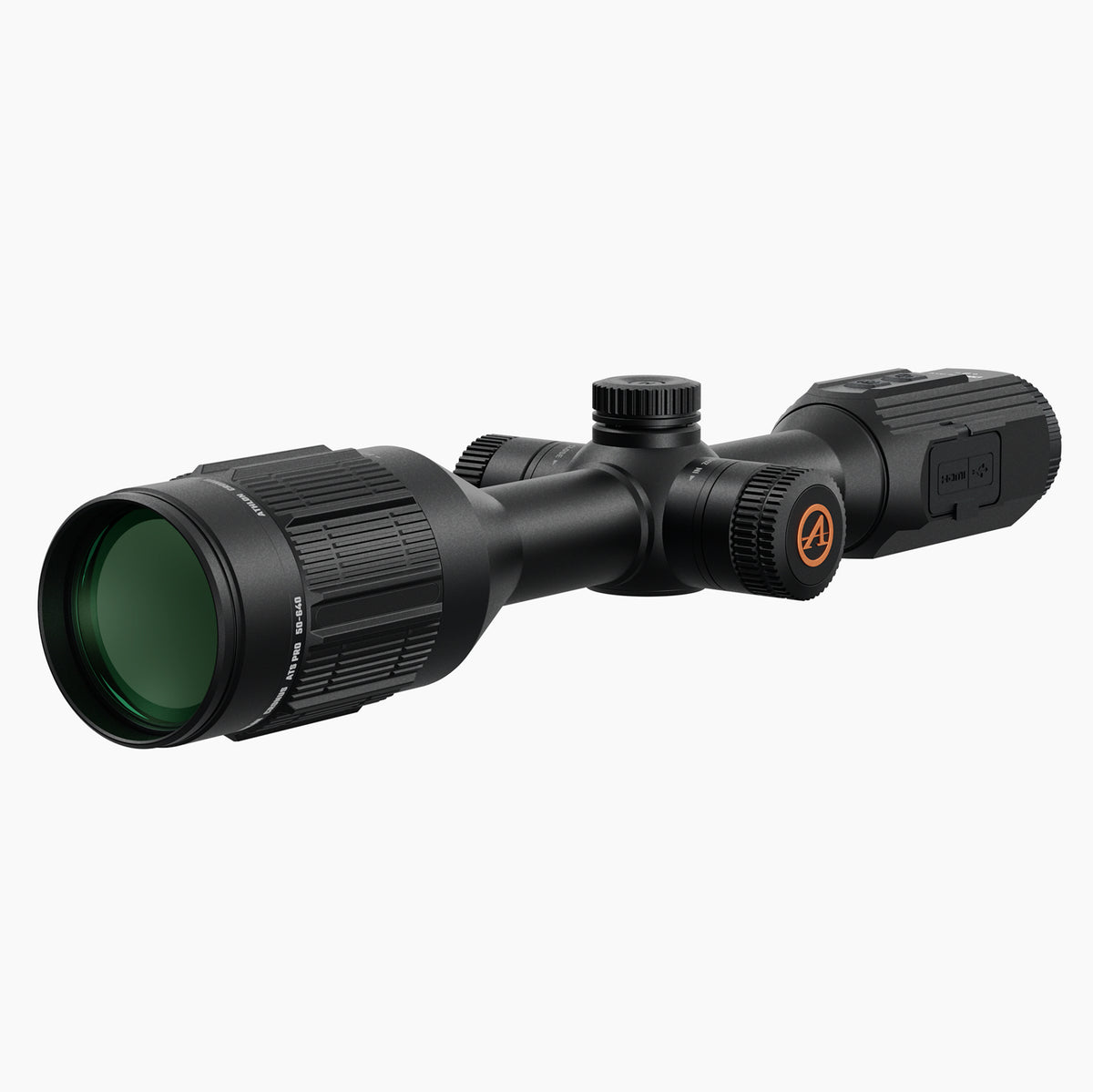 Athlon Cronus ATS Pro 50-640 Thermal Scope | Athlon Optics | Thermal Scope