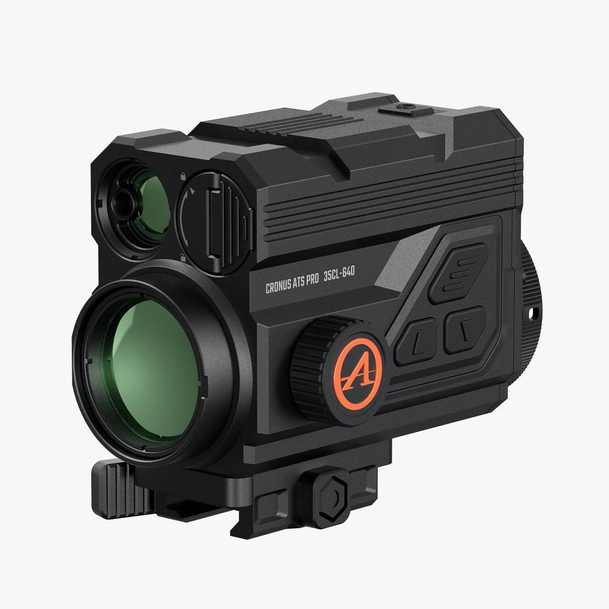 Athlon Cronus ATS 35CL-640 Clip-on Thermal with LRF | Athlon Optics