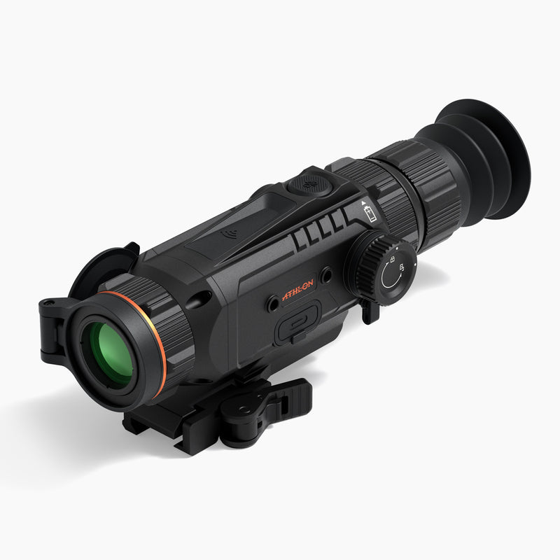 Athlon Cronus ATS PRO 25P-250 Thermal Scope with Picatinny Mount | Athlon Optics | Thermal Scope
