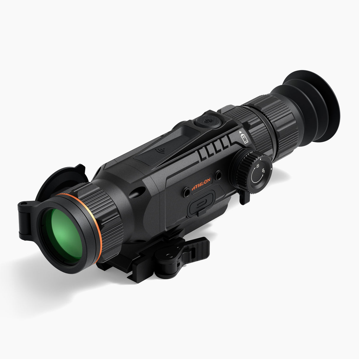 Athlon Cronus ATS PRO 35P-400 Thermal Scope with Picatinny Mount | Athlon Optics