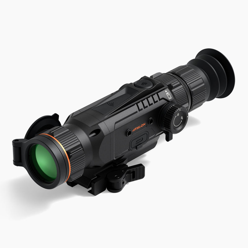 Athlon Cronus ATS PRO 35P-400 Thermal Scope with Picatinny Mount | Athlon Optics | Thermal Scope