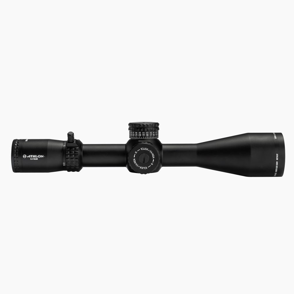 Ares BTR GEN3 HD 2.5-15x50 APLR13 FFP IR  MOA Reticle