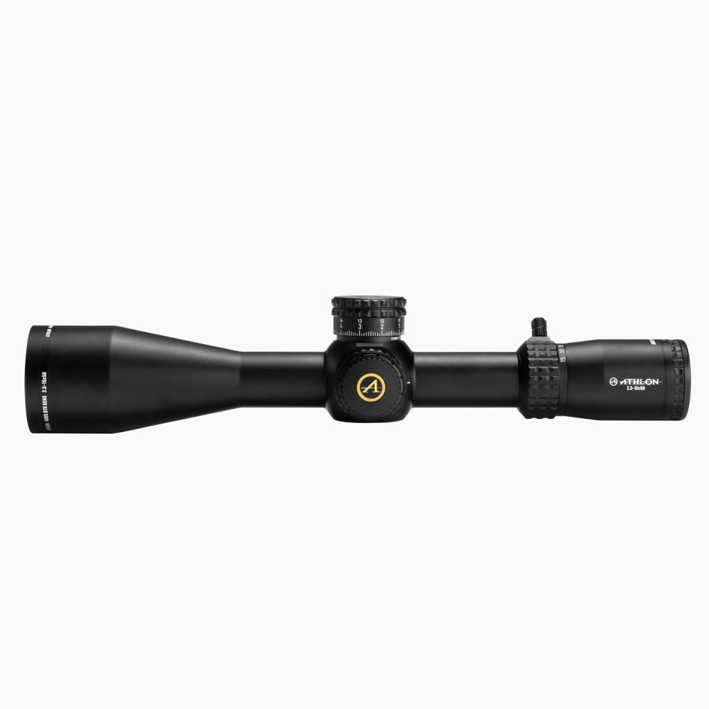 Ares BTR GEN3 HD 2.5-15x50 APRS13 FFP IR MIL Reticle