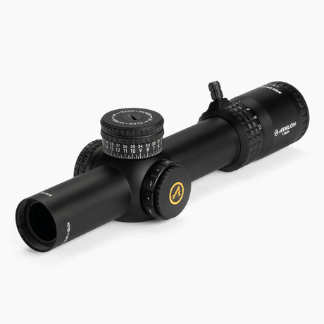 Ares ETR GEN2J UHD 1-10x24 ATMR2 FFP IR MOA Reticle | Athlon Optics |