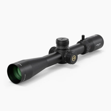 Ares HLR 2.5-15x42 30mm SFP IR APLR-H2 MOA | Athlon Optics |
