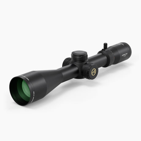 Midas HMR 2.5-15x50 30mm SFP IR APLR-H2 MOA | Athlon Optics |