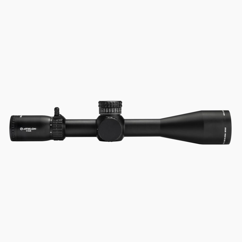 Midas TAC GEN2 HD 6-24x50 APLR15 FFP MOA Reticle