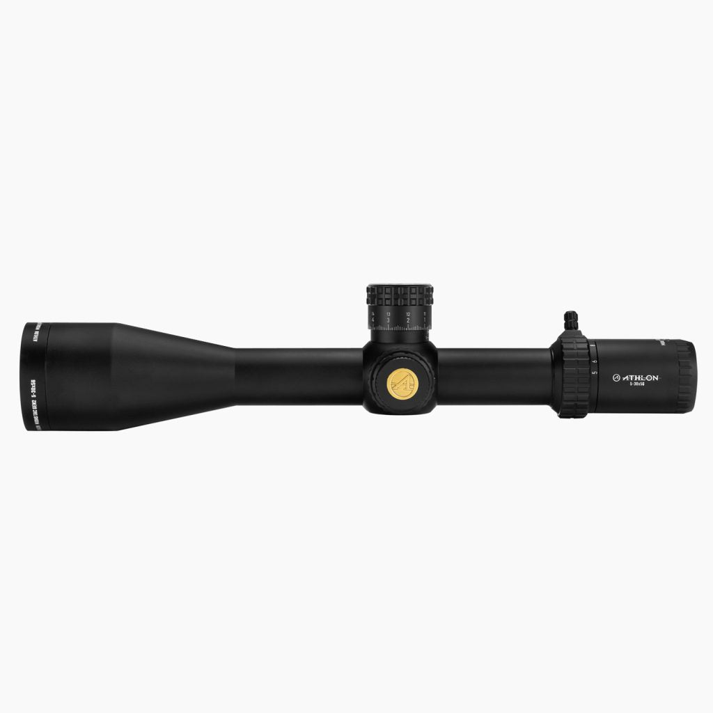 Midas TAC GEN2 HD 5-30x56 APRS15FFP IR MIL Reticle