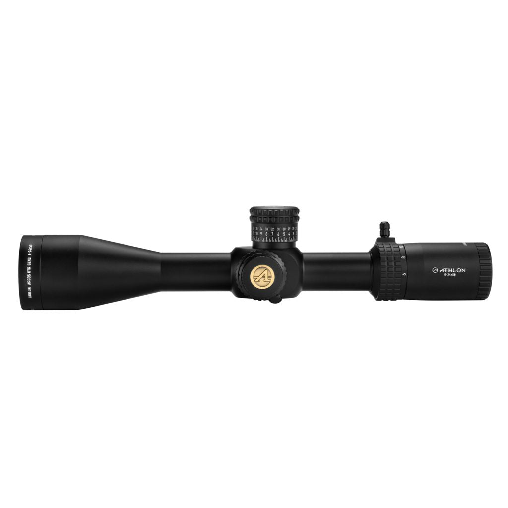 Argos BTR GEN3 6-24X50 APLR11 FFP IR MOA Reticle