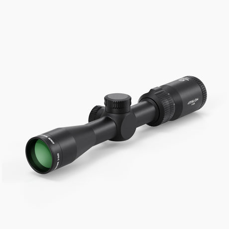 Neos HMR 2-7x32 BDC250M SFP MOA RETICLE | Athlon Optics |