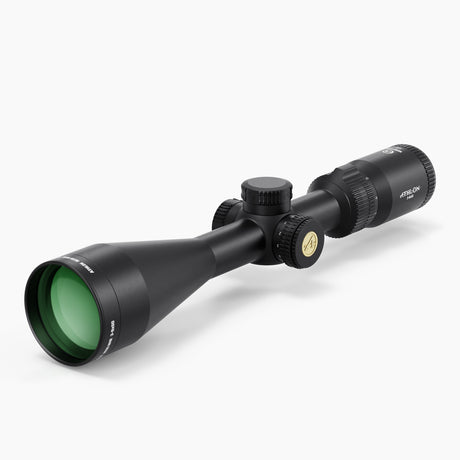 Neos HMR 3-9x50 AHMC SFP IR MOA RETICLE | Athlon Optics |
