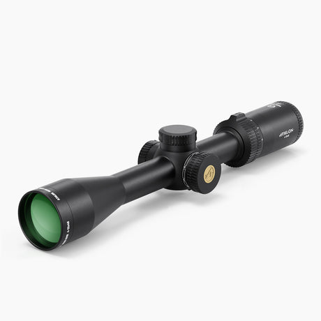 Neos HMR 4-12x40 Center-X SFP MOA RETICLE | Athlon Optics |