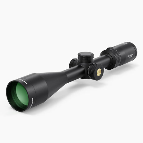 Neos HMR 6-18x50 BDC600 SFP MOA RETICLE | Athlon Optics |