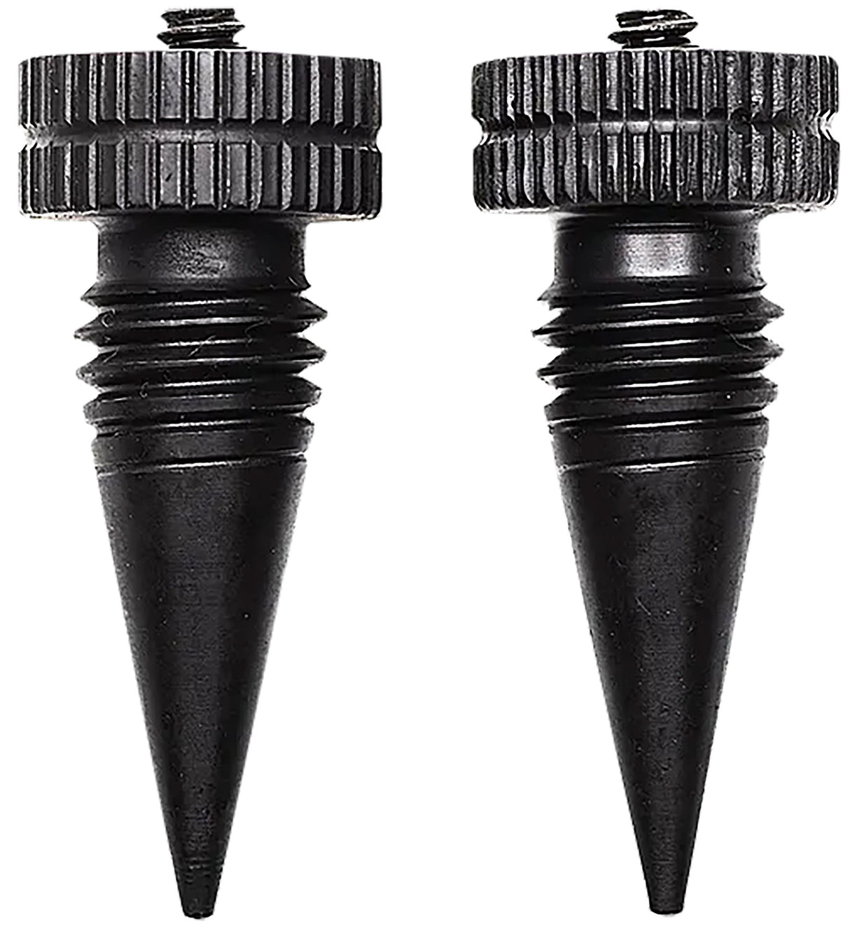 Accu-Tac SRS0200 G1 Set SR-5/BR-4 Bi-Pod Feet Aluminum Black | ACCU-TAC