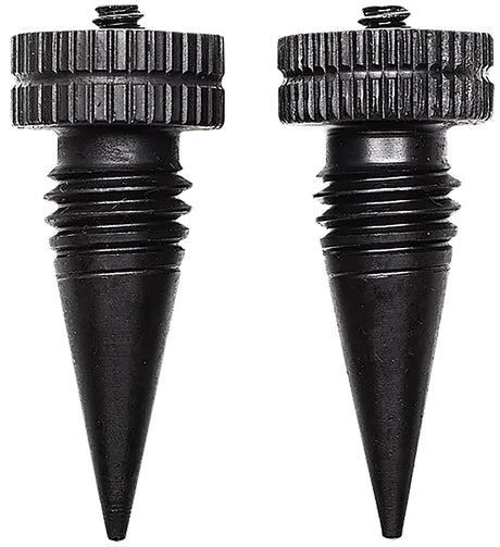 Accu-Tac SRS0200 G1 Set SR-5/BR-4 Bi-Pod Feet Aluminum Black | ACCU-TAC