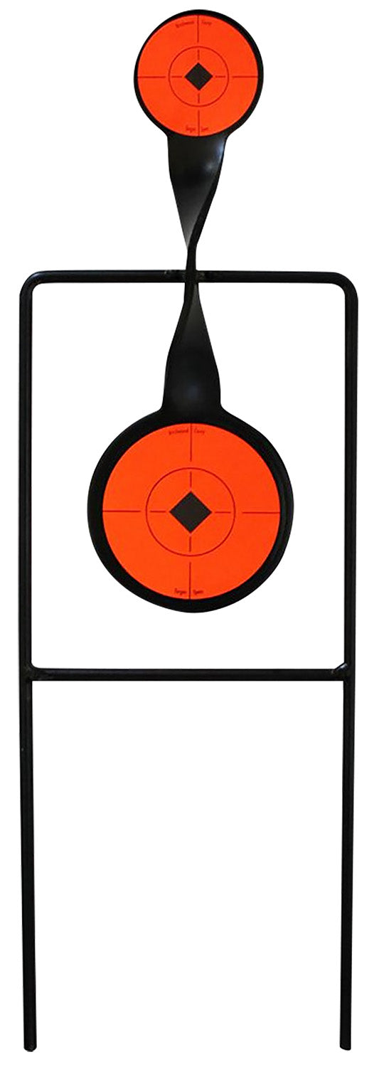 Birchwood Casey Sharpshooter Spinner Target .22 Rimfire