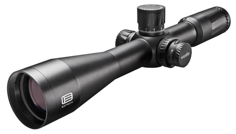 Eotech VDU318FFMD1 Vudu MD1 Black Hardcoat Anodized 3.5-18x50mm 34mm Tube Illuminated MRAD Reticle | EOTECH