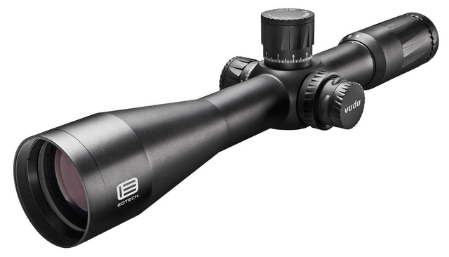 Eotech VDU318FFMD1 Vudu MD1 Black Hardcoat Anodized 3.5-18x50mm 34mm Tube Illuminated MRAD Reticle | EOTECH