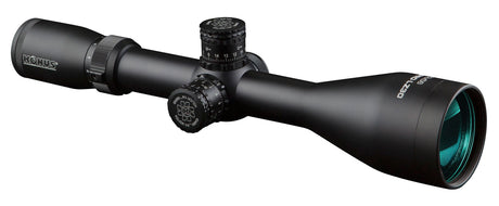 Konus 7181 KonusPro LZ-30 Matte Black 3-12x56mm 30mm Tube Dual Illuminated Engraved 30/30 Crosshair Reticle | KONUS