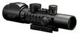 Konus 7170 KonusPro AS-34 Matte Black 2-6x28mm 34mm Tube Dual Illuminated Green/Red Engraved Mil-Dot Reticle Features Bubble Level | KONUS