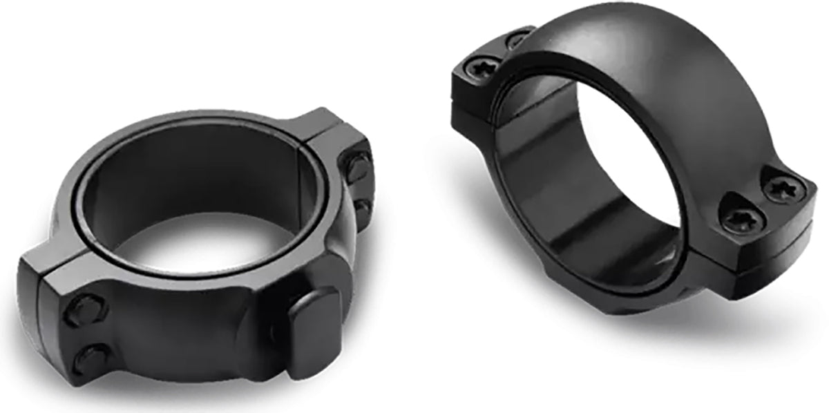 Burris 420578 Signature Rings Matte Black 30mm Medium