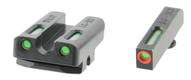 TruGlo TFX Pro Handgun Sights Walther CCP Set