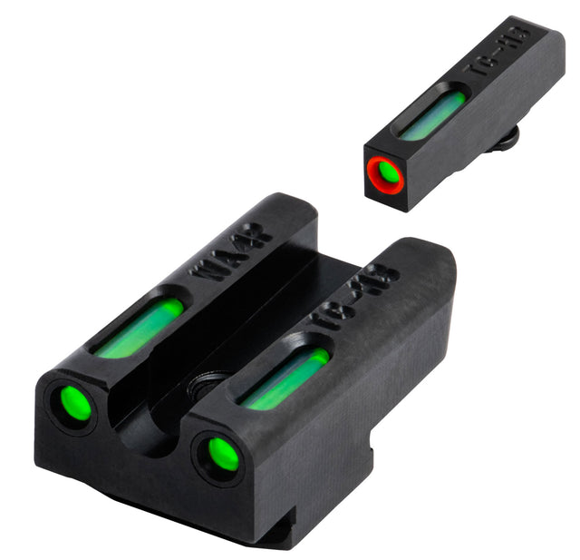 TruGlo TFX Pro Handgun Sights Walther PPS M2 Set