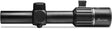 Burris 200472 RT-6 Black Matte 1-6x24mm 30mm Tube Illuminated Ballistic 5X Reticle | BURRIS