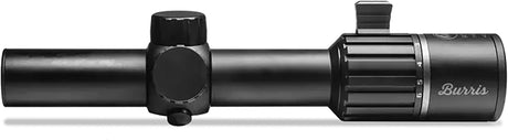 Burris 200472 RT-6 Black Matte 1-6x24mm 30mm Tube Illuminated Ballistic 5X Reticle | BURRIS