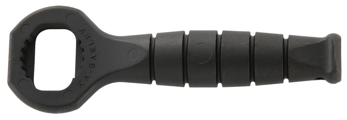 Ka-Bar 9907 Ka-Barley Bottle Opener Black Grilamid