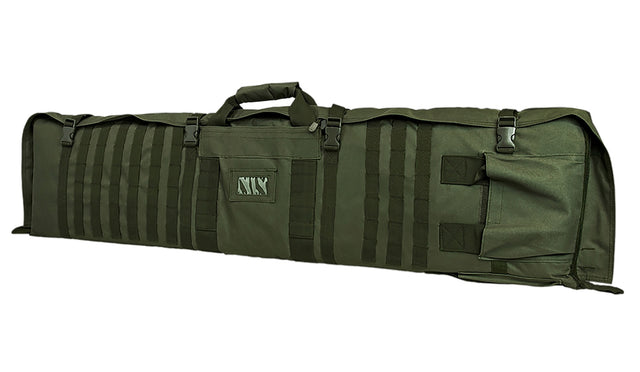 NcStar CVSM2913G VISM Deluxe Rifle Case | NCSTAR