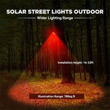 Langy Solar Red Light for Hog & Predator Hunting | Langy Solar Lights | Outdoor Hunting