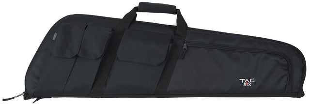 Tac Six 10902 Wedge Tactical Rifle Case 36" Black Endura