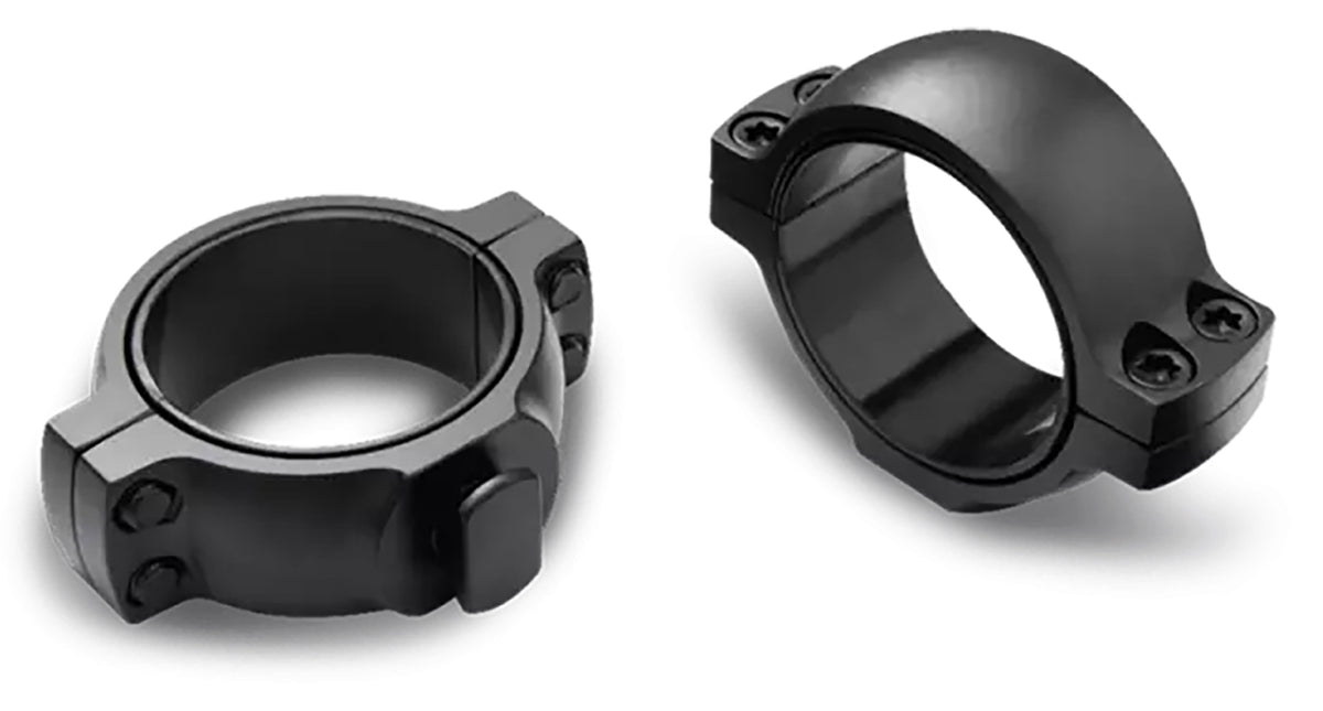 Burris 420520 Signature Zee Rings Black Gloss 1" Medium