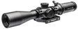 TruGlo TG-8539TLR Eminus Black Anodized 3-9x42mm 30mm Tube Dual Illuminated (Green/Red)TacPlex MOA Reticle | TRUGLO