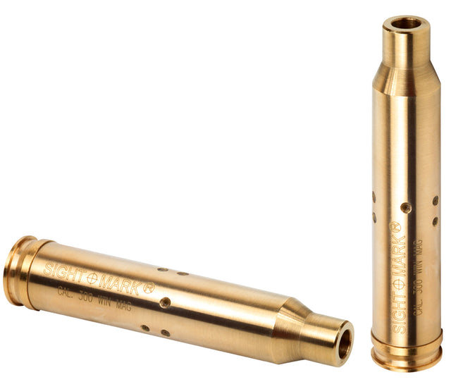 Sightmark SM39006 Boresight 300 Win Mag, Red Laser 632-650nM Wavelength