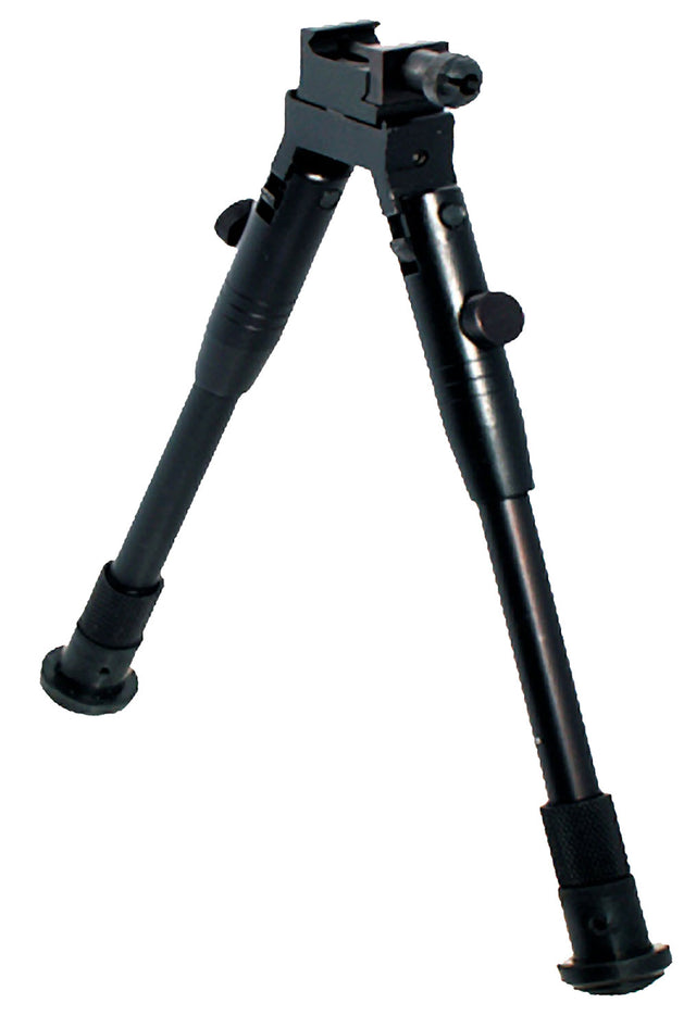 UTG TL-BP69S High-pro Shooters Bipod Black 8.7-10.6" Polymer | UTG