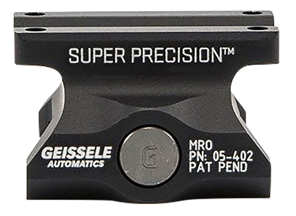 Geissele Automatics 05402B Super Precision MRO Absolute Co-Witness Black Anodized