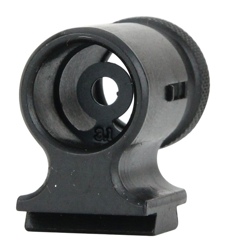 Lyman 3171076 Series 17A Target Front Sights Black
