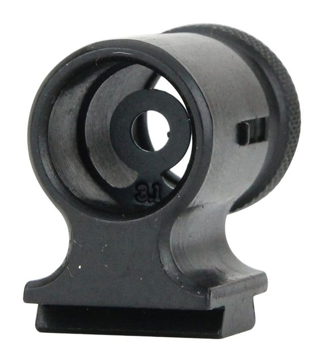 Lyman 3171076 Series 17A Target Front Sights Black