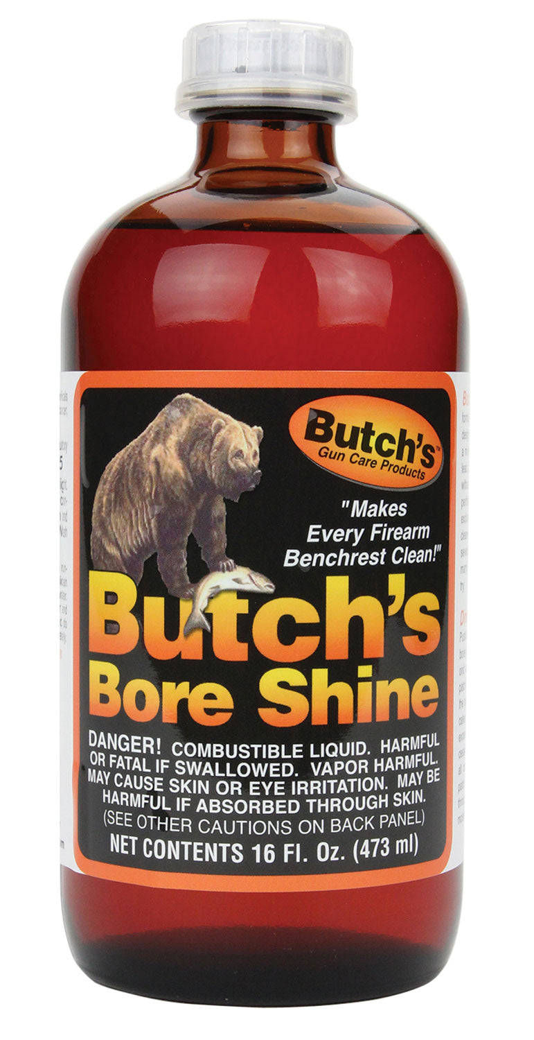 Butchs 2941 Original Bore Shine 16 oz Bottle