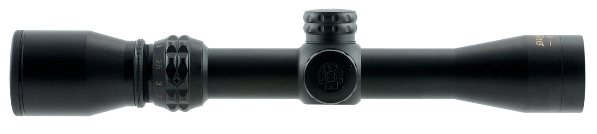 Konus 7249 KonusPro Slug Gun Matte Black 1.5-5x32mm 1" Tube Aim-Pro Engraved Reticle | KONUS