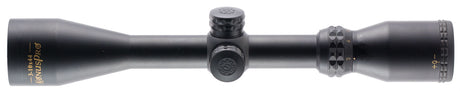 Konus 7255 KonusPro Matte Black 3-10x44mm 1" Tube Engraved 30/30 Reticle | KONUS