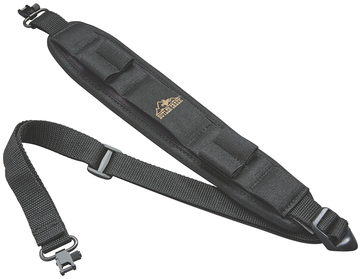 Butler Creek 81033 Comfort Stretch Alaskan Magnum Black Neoprene Adjustable Rifle | BUTLER CREEK
