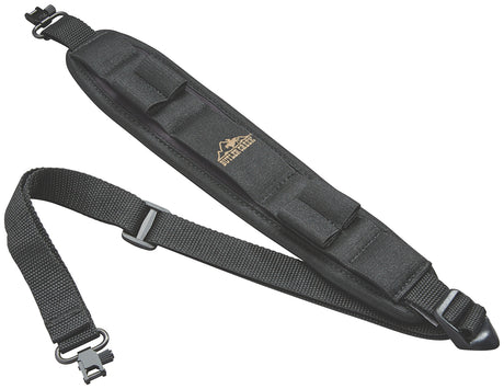 Butler Creek 81033 Comfort Stretch Alaskan Magnum Black Neoprene Adjustable Rifle | BUTLER CREEK