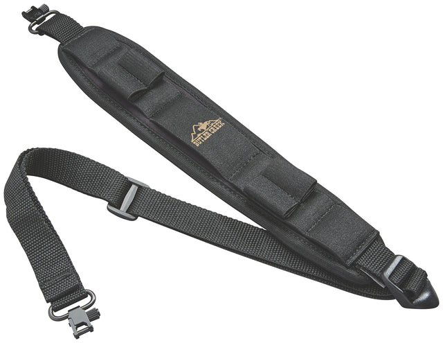 Butler Creek 81033 Comfort Stretch Alaskan Magnum Black Neoprene Adjustable Rifle | BUTLER CREEK