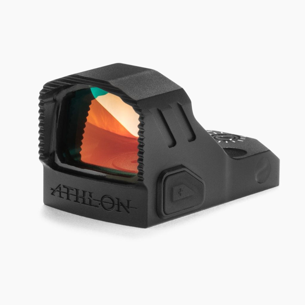 Midas EDC Red Dot - Open Sight | Athlon Optics | Red Dots