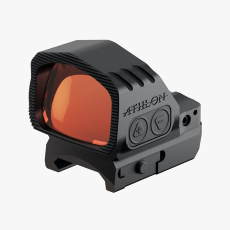 Athlon Midas Beam Opensight 3MOA RMR with Picatinny Mount | Athlon Optics | Red Dots