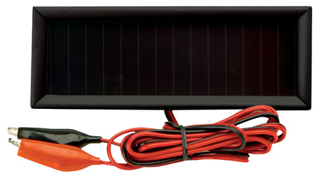 American Hunter BLEC6 Economy Solar Charger 6V Features Trickle Charge | AMERICAN HUNTER